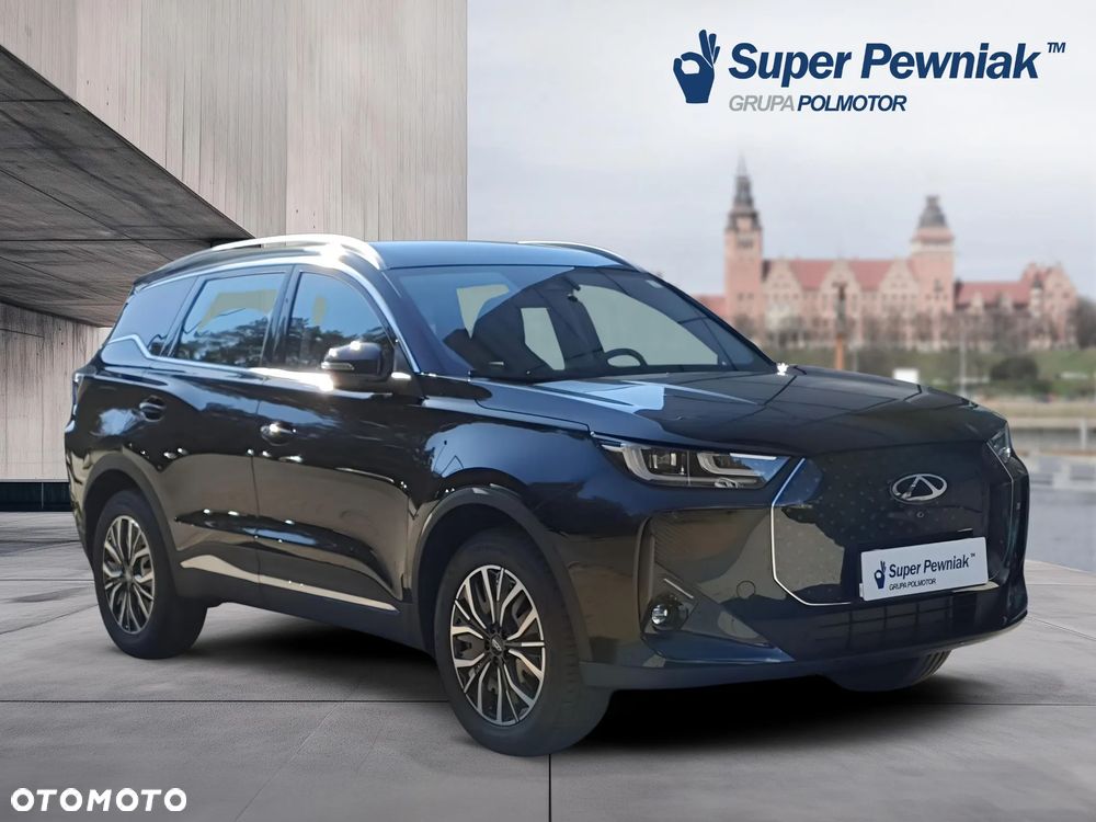 Chery Tiggo 7 1.5 T-GDI Super Hybrid Comfort DHT - 6