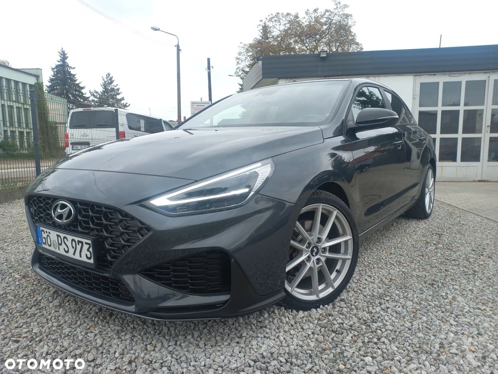 Hyundai i30 1.5 T-GDI 48V-Hybrid N-Line - 6