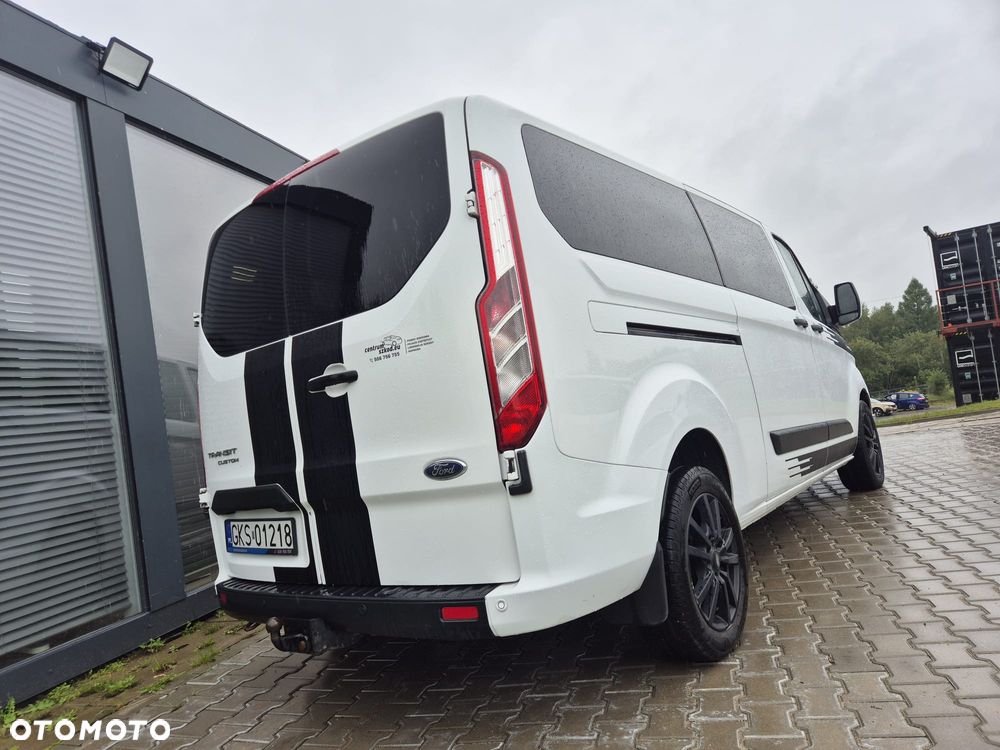 Ford Transit Custom Kombi-Van 320 L2H1 Trend - 9