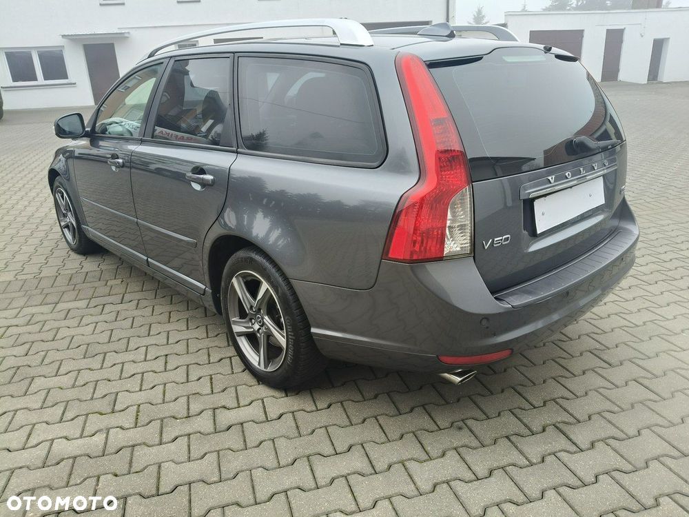 Volvo V50 - 14