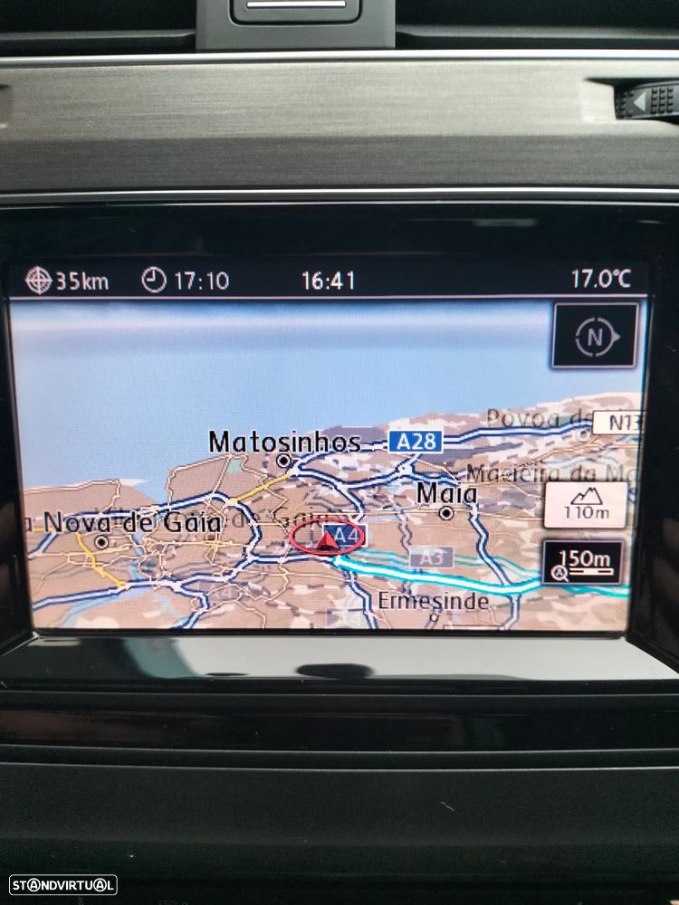 VW Golf Variant 1.6 TDi Trendline - 8