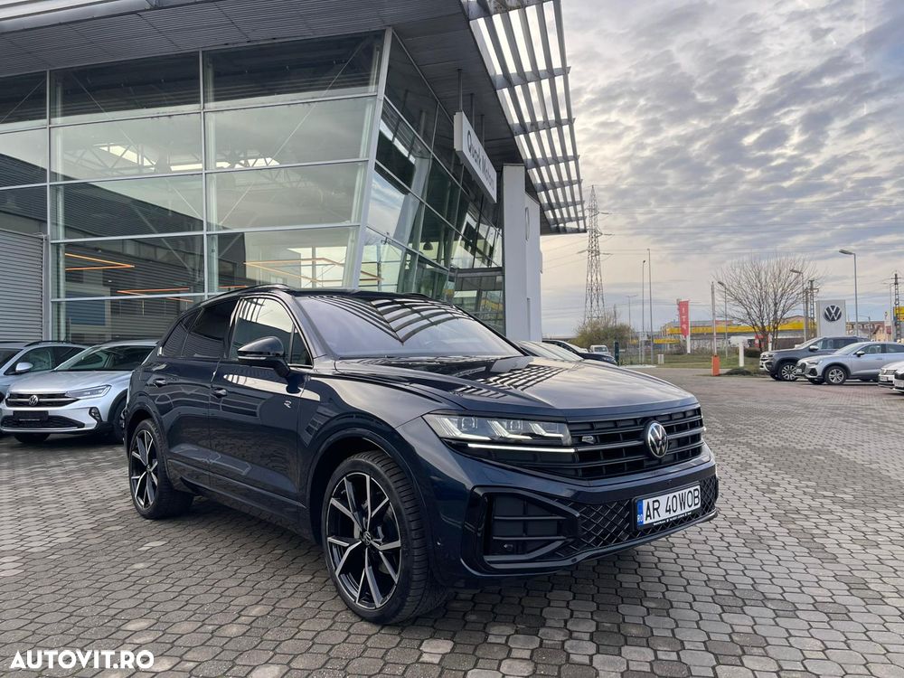 Volkswagen Touareg 3.0 V6 TDI 4Motion DPF Automatik R-Line - 7