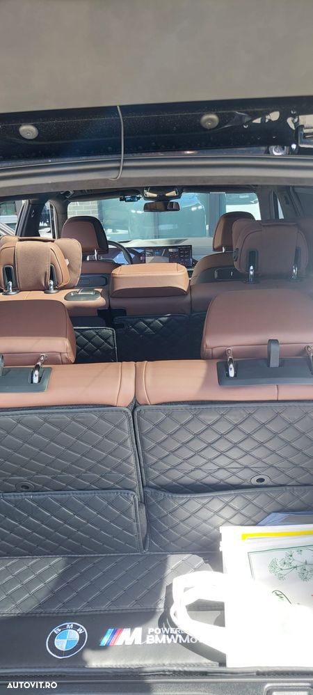 BMW X7 xDrive40i AT MHEV - 11