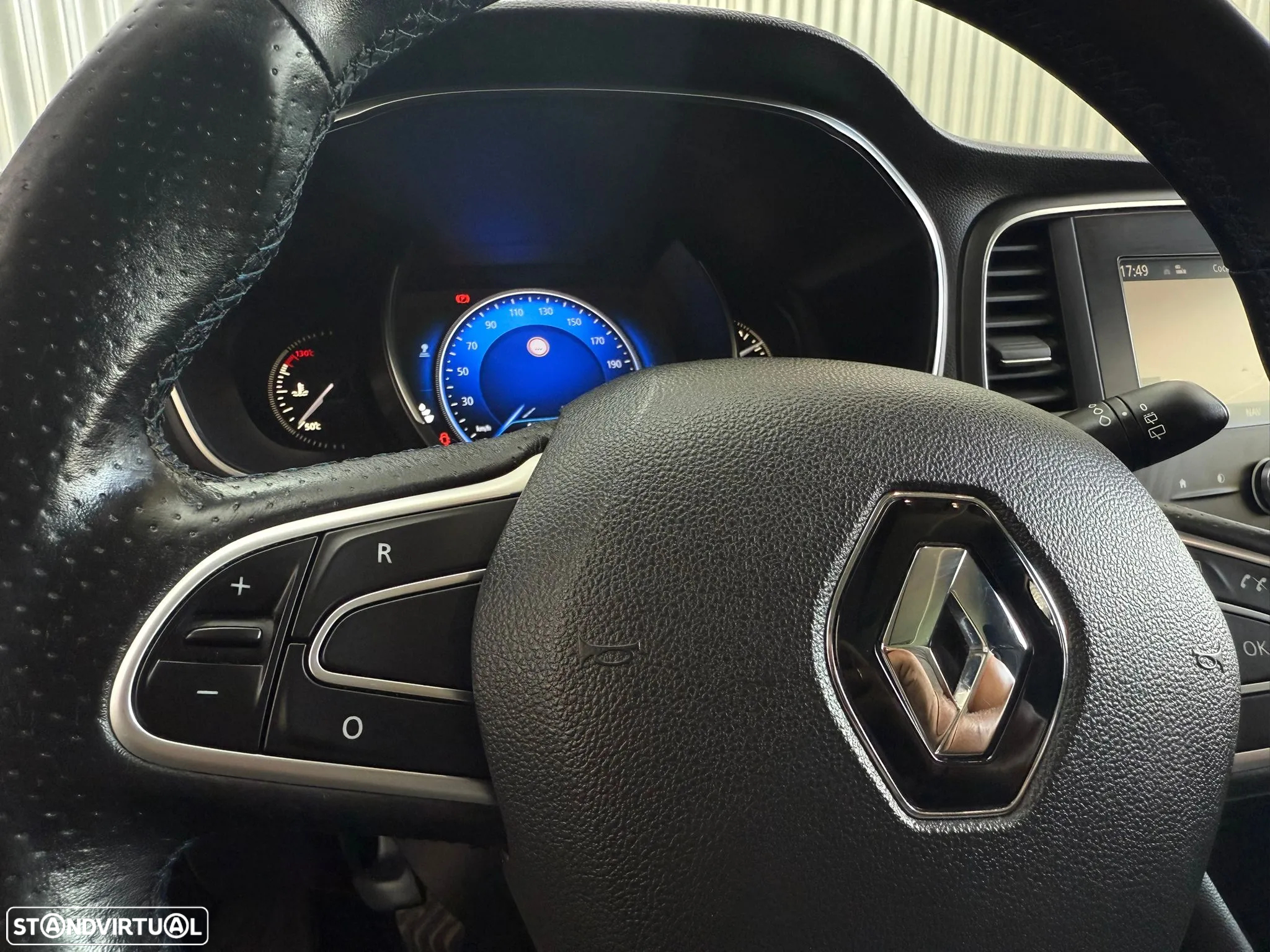 Renault Mégane Sport Tourer 1.5 dCi GT Line - 27