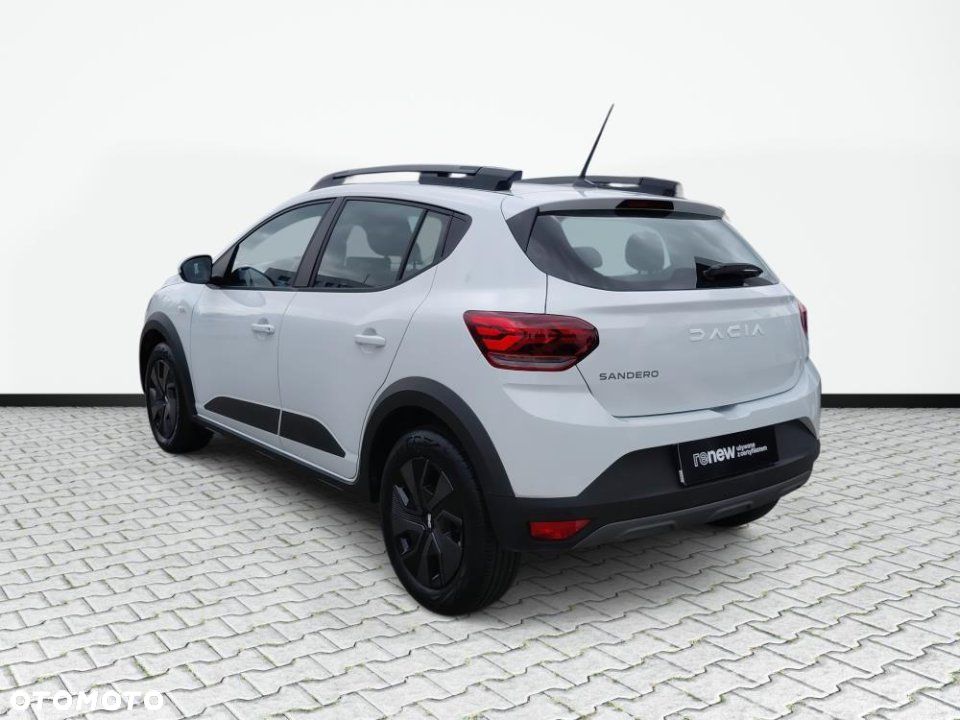 Dacia Sandero Stepway - 7