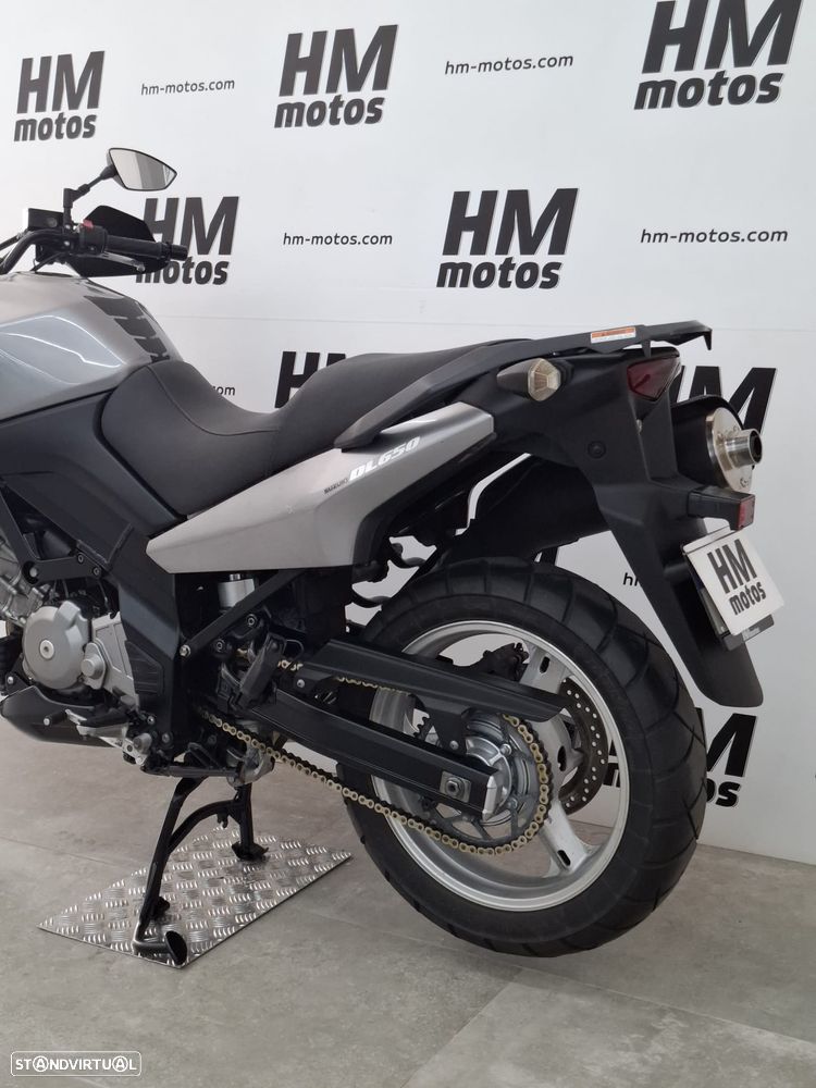 Suzuki DL 650 V-STROM - 14
