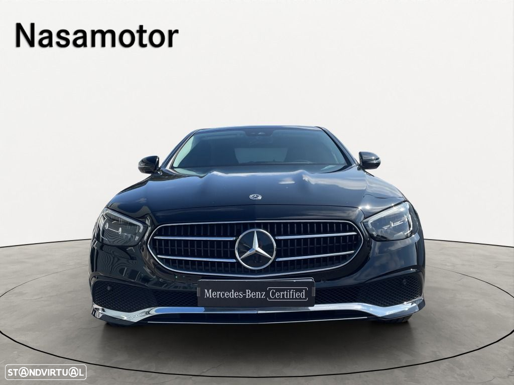 Mercedes-Benz E 220 d Avantgarde - 7