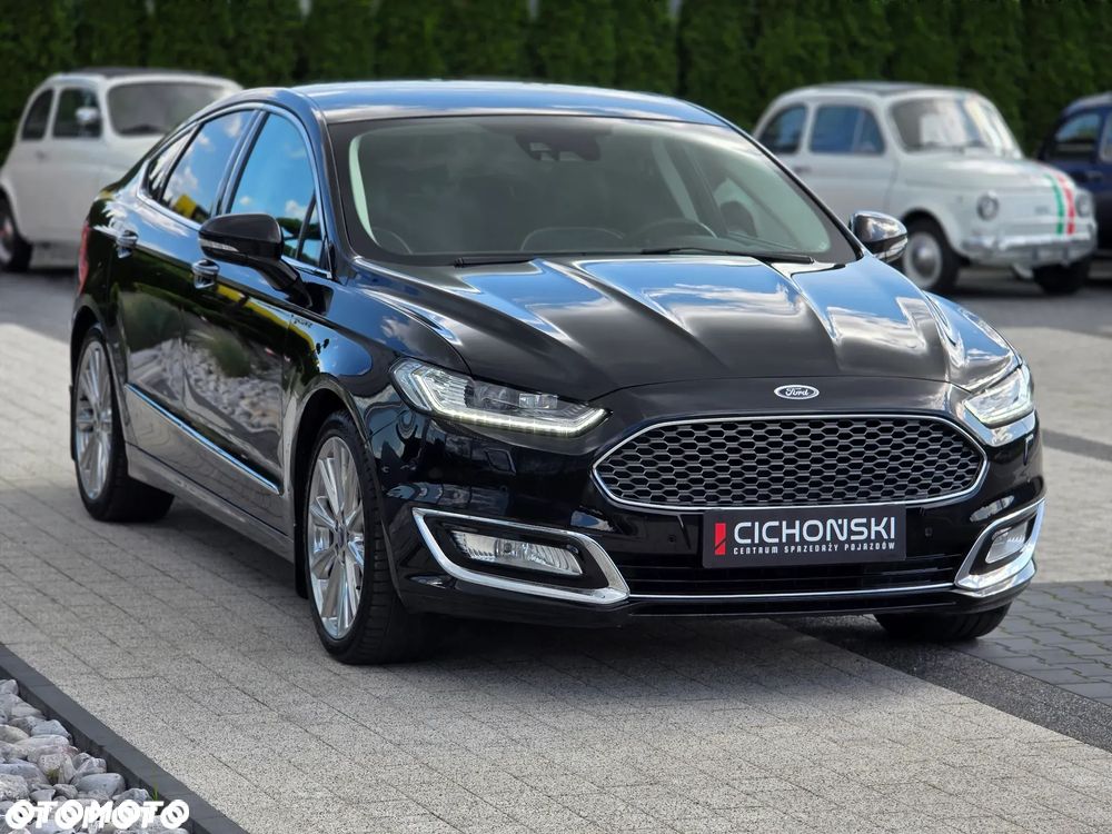 Ford Mondeo Vignale 2.0 EcoBoost - 3