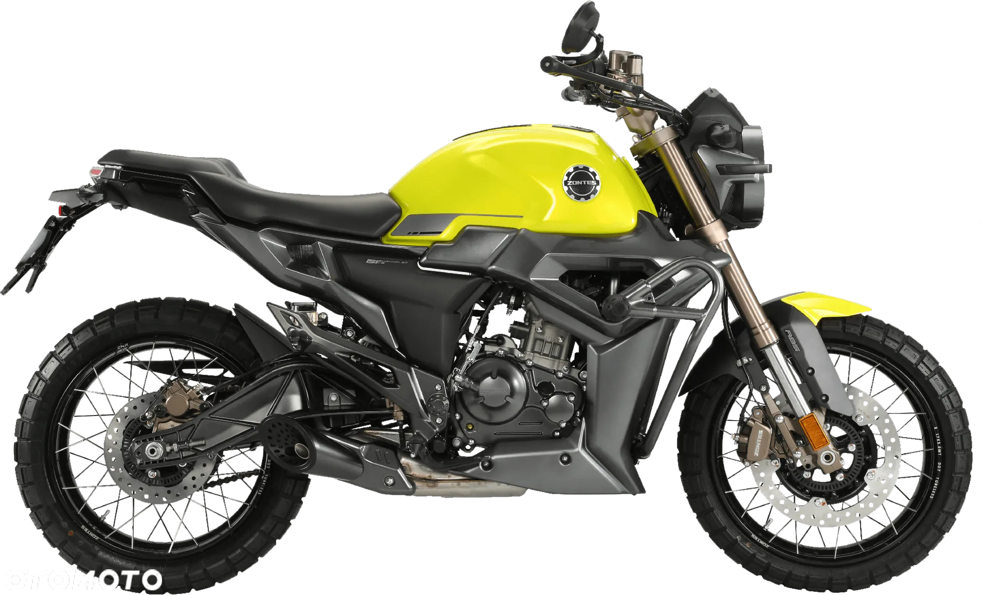 Zontes 125 G1 Spoke - 8