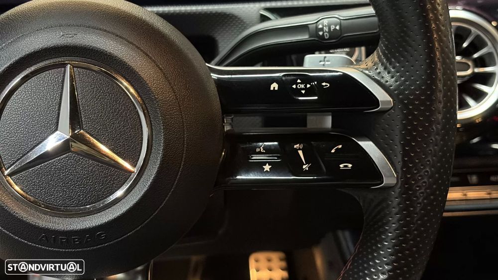 Mercedes-Benz CLA 180 d - 15