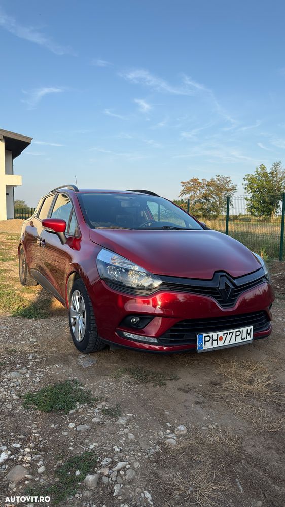 Renault Clio 1.2 16V Authentique - 2