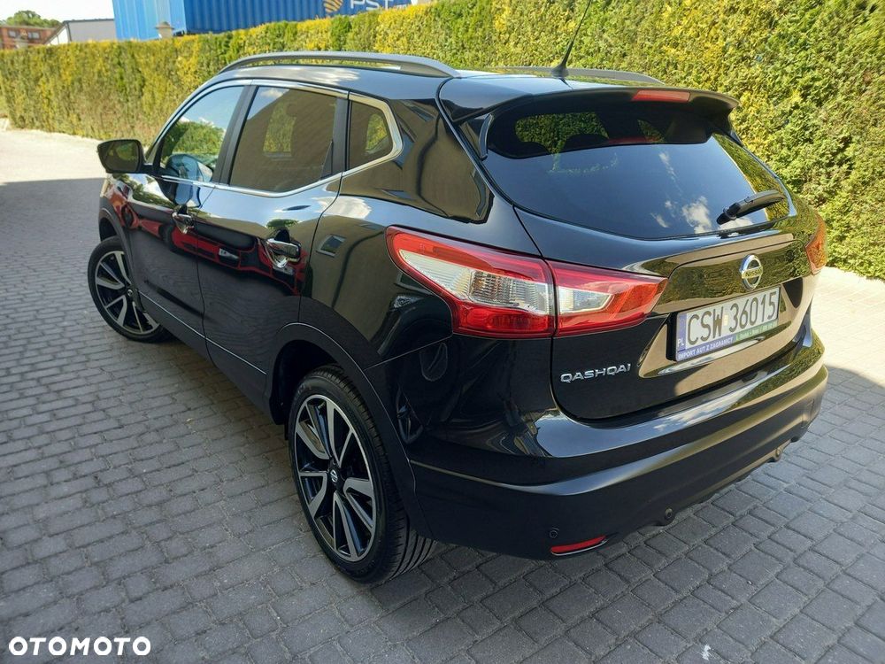 Nissan Qashqai 1.6 dCi DPF tekna - 6