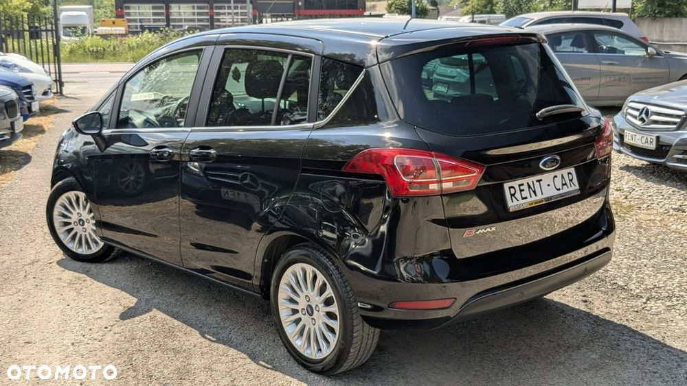 Ford B-MAX - 11