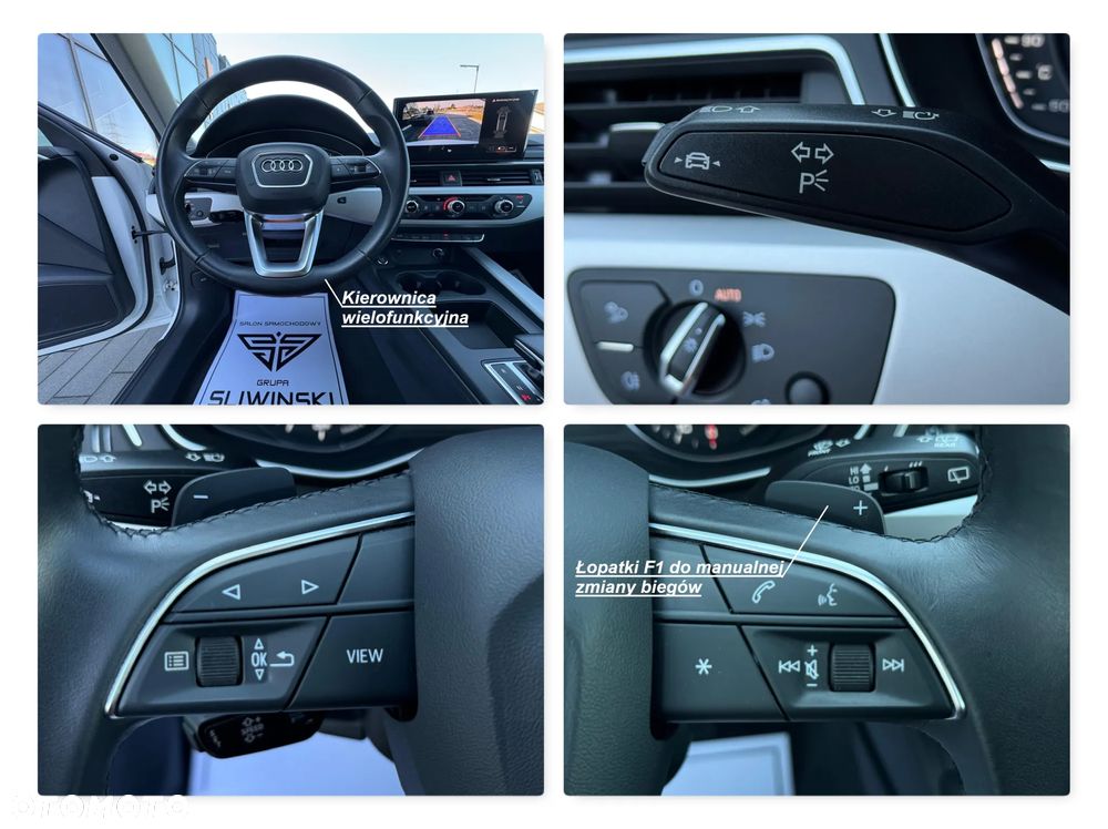Audi A4 40 TDI quattro S tronic - 28