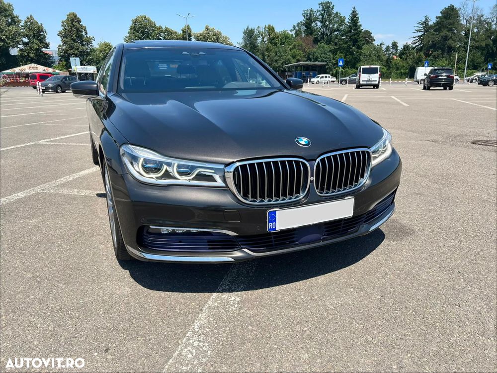 BMW Seria 7 740d xDrive - 1