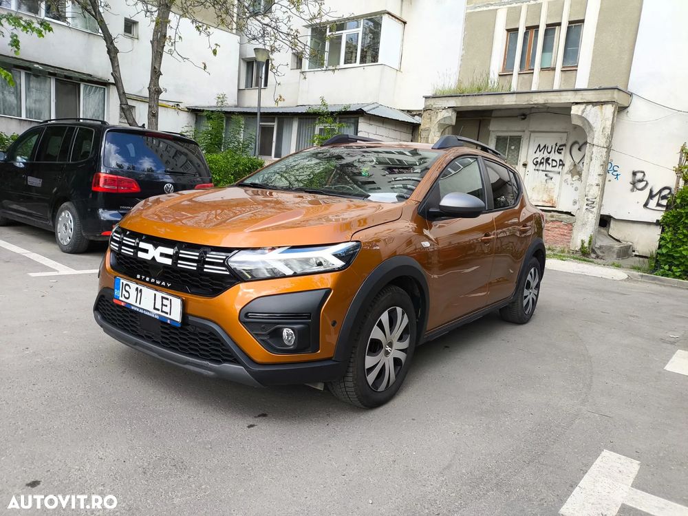 Dacia Sandero Stepway ECO-G 100 MT6 Expression - 1