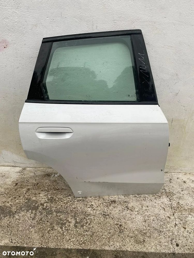 BMW X1 U11- DRZWI TYLNE TYŁ - 10