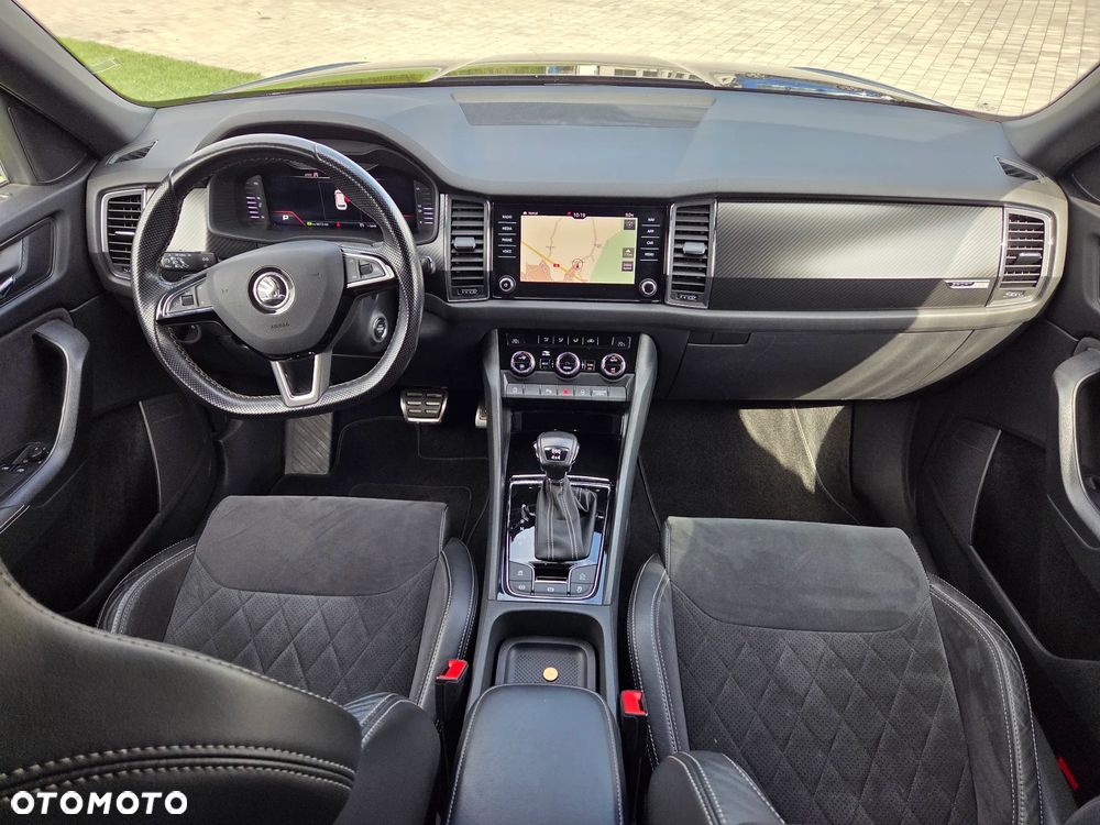 Skoda Kodiaq 2.0 TSI 4x4 Sportline DSG 7os - 18