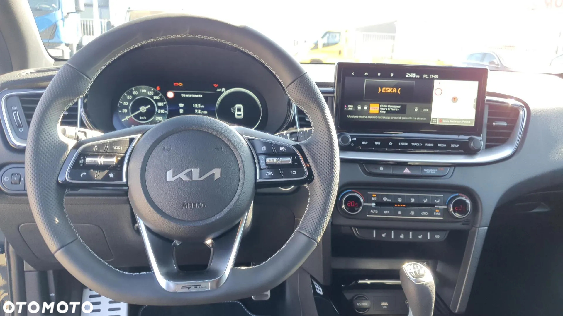 Kia ProCeed 1.5 T-GDI GT Line - 13