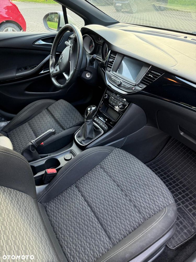 Opel Astra 1.6 T GPF Dynamic S&S - 3