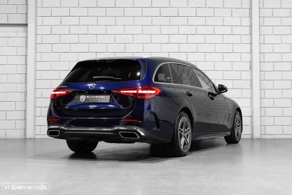 Mercedes-Benz C 300 e AMG Line - 5
