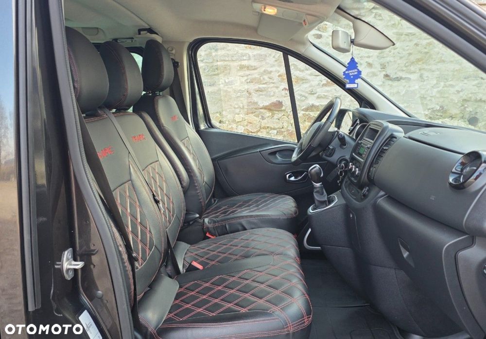 Renault Trafic - 21