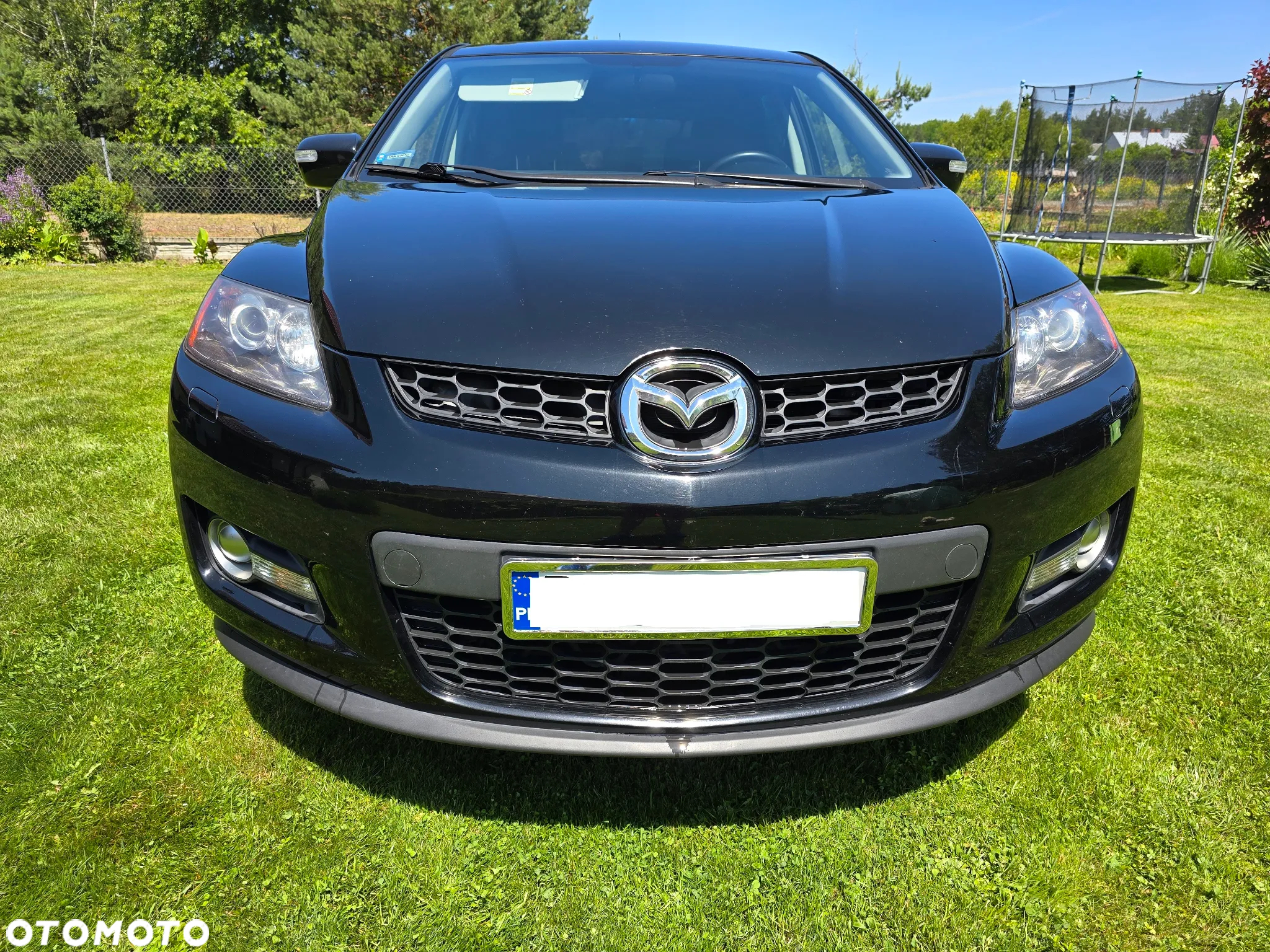 Mazda CX-7 2.3T Sport - 4