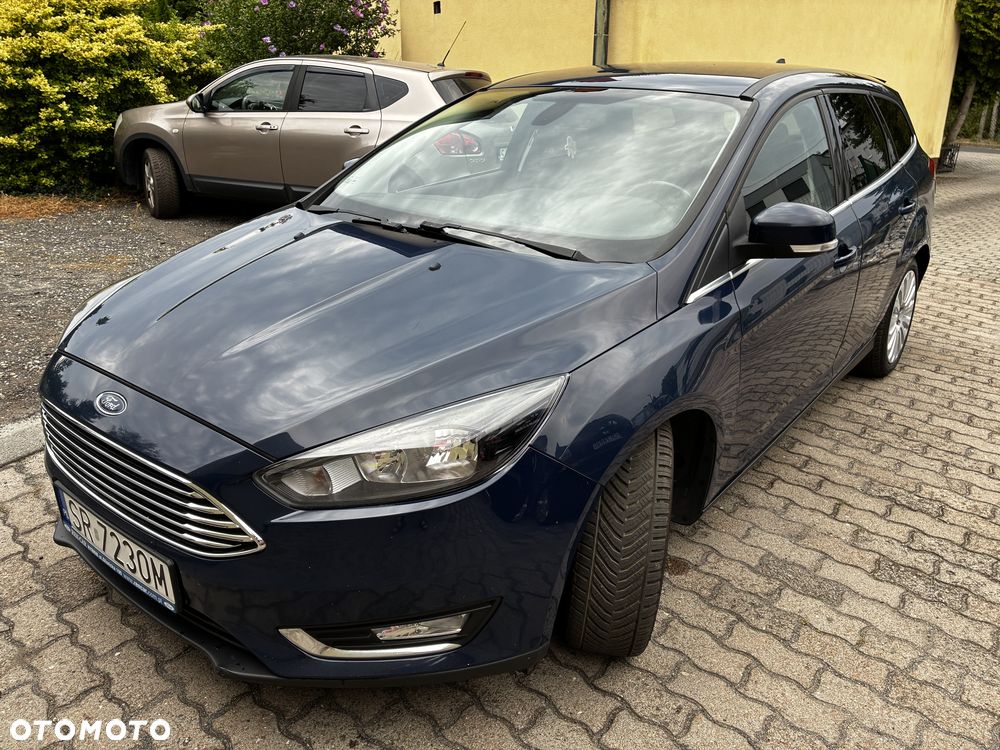 Ford Focus - 1