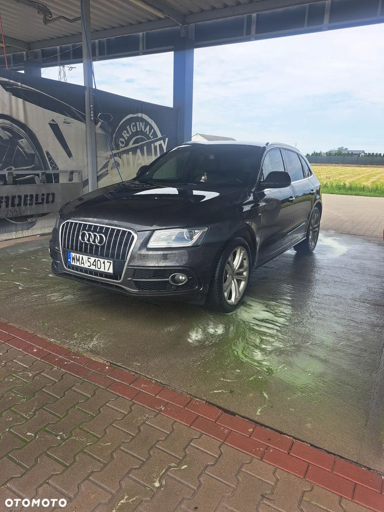Audi Q5 - 1