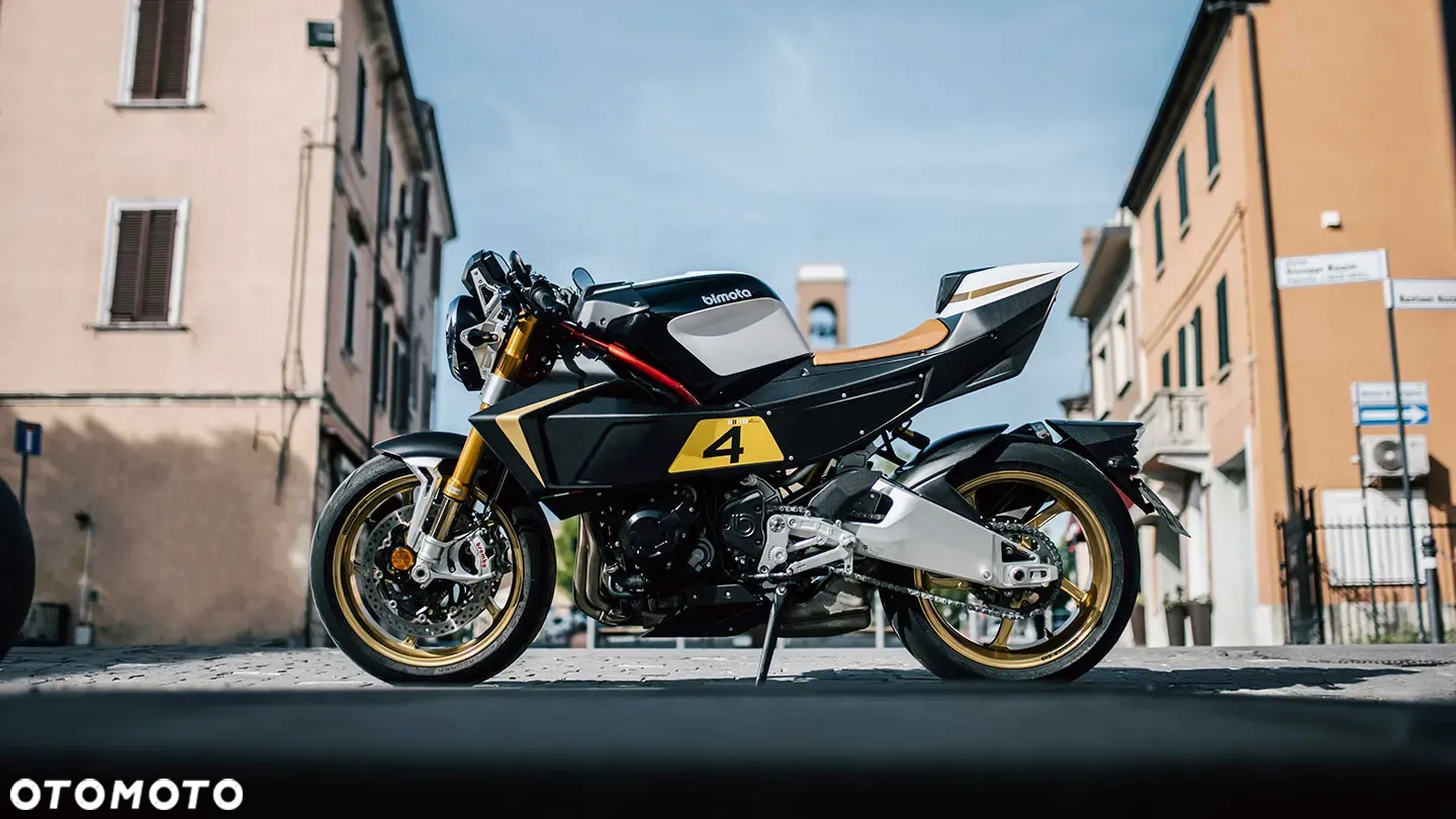 Bimota KB4 - 32