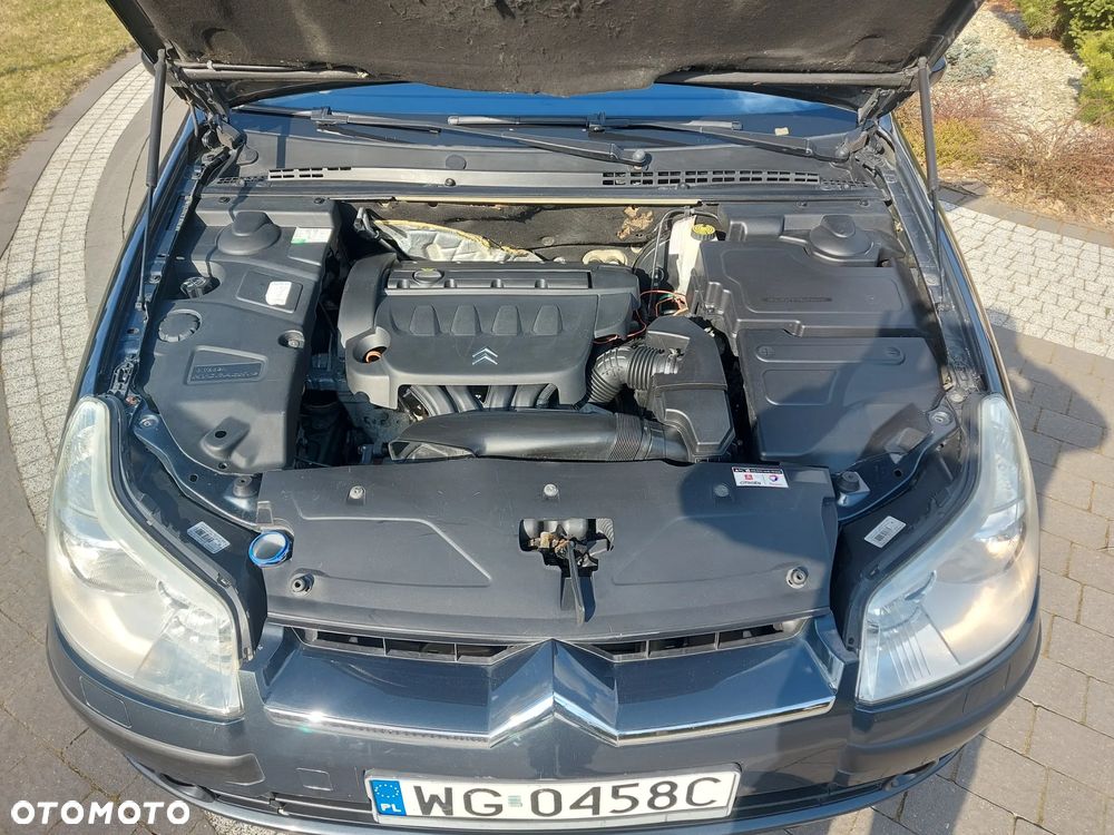 Citroën C5 2.0 16V Exclusive - 17