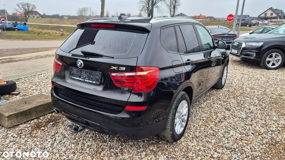 BMW X3 xDrive20d - 9