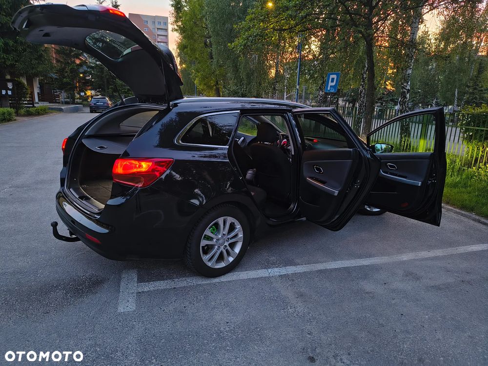 Kia Ceed 1.6 Crdi M Euro2012 - 12