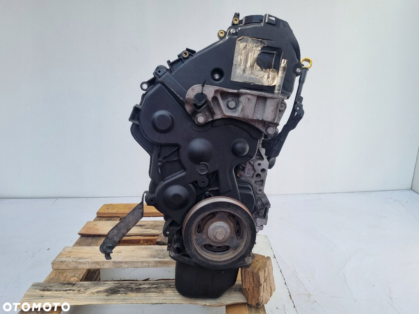 SILNIK Volvo V40 II 1.6 D D2 DIESEL 115KM D4162T - 7