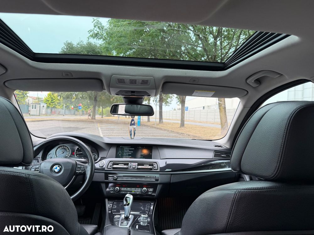 BMW Seria 5 535d xDrive Aut. - 10