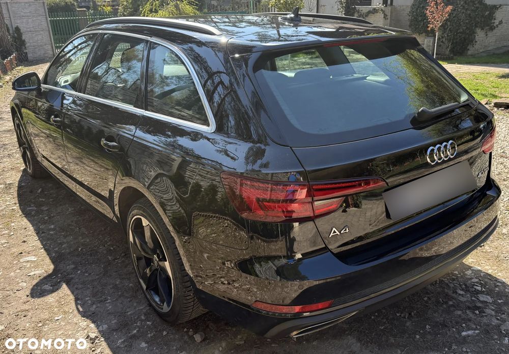 Audi A4 Avant 40 TDI Advanced S tronic - 5