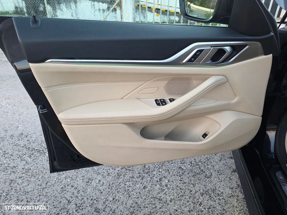 BMW 420 Gran Coupé d Pack Desportivo M Auto - 19