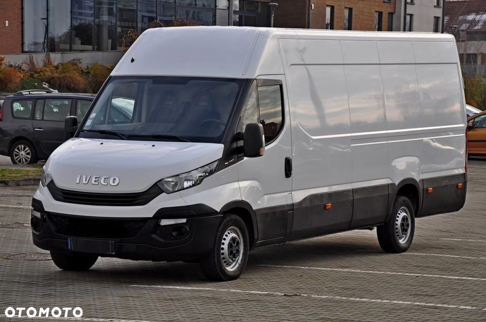 Iveco Daily 35-120 2.3 HPi 120KM Maxi Tylko 174tys.km. Gwarancja - 11