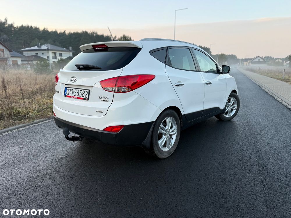 Hyundai ix35 2.0 CRDi Premium 4WD - 10