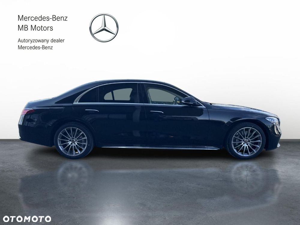 Mercedes-Benz Klasa S - 8