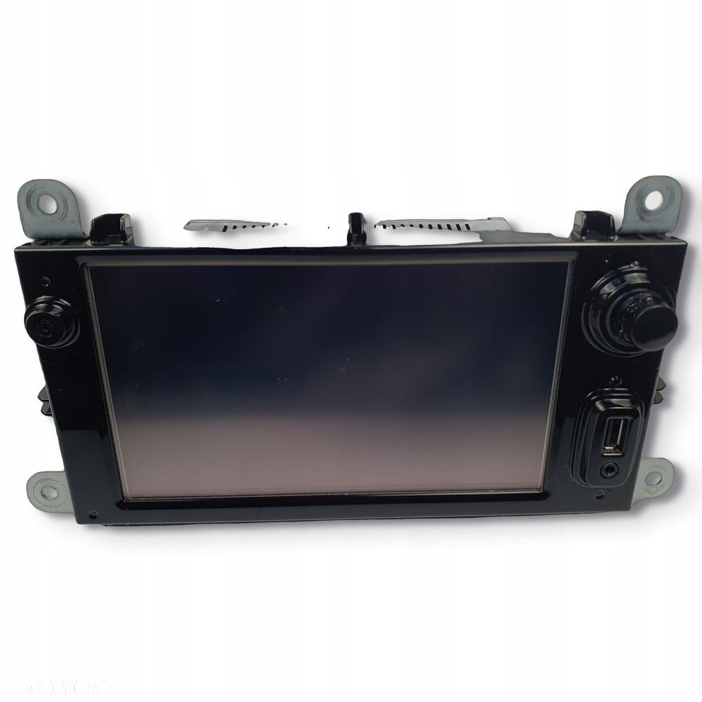RADIO CD RADIOODTWARZACZ NAWIGACJA NAVI Renault Clio IV 281156831R - 1