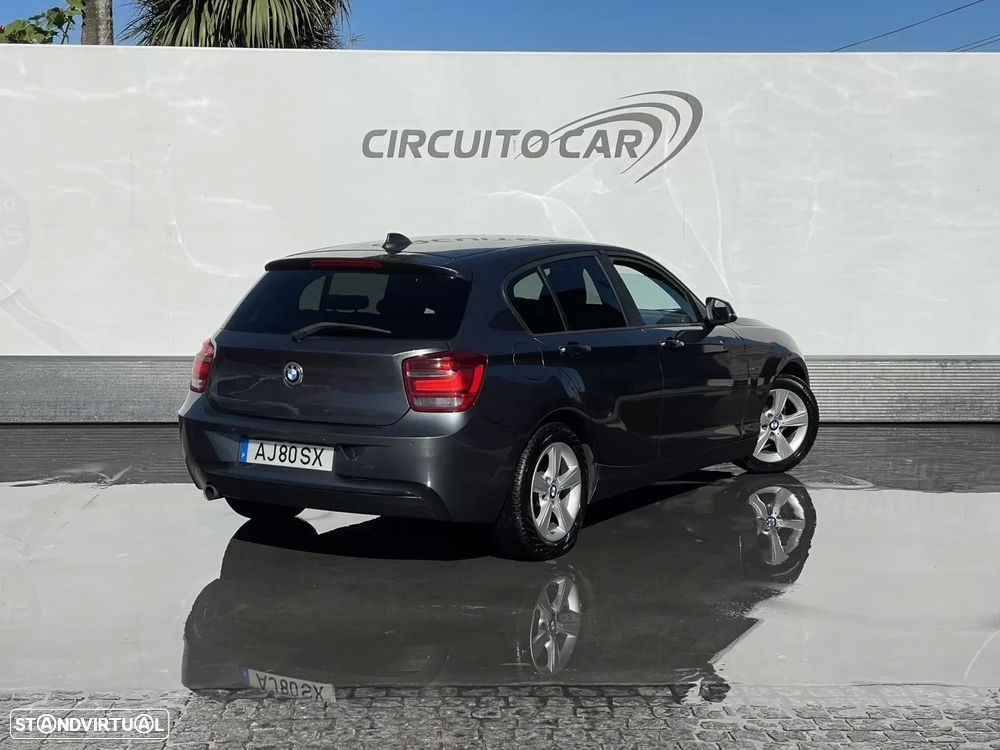 BMW 116 d EDynamics Line Urban - 4