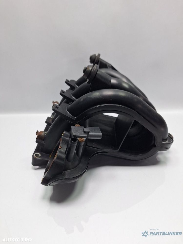 Galerie de admisie VOLKSWAGEN FOX 5Z1, 5Z3 2003 - 2014 1.2 1.2 BMD, CHFB 03D129743D - 4