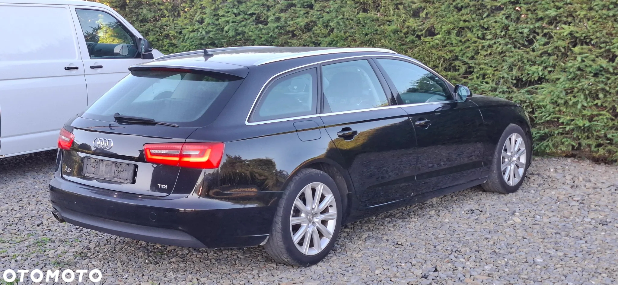 Audi A6 Avant 2.0 TDI DPF multitronic sport selection - 10