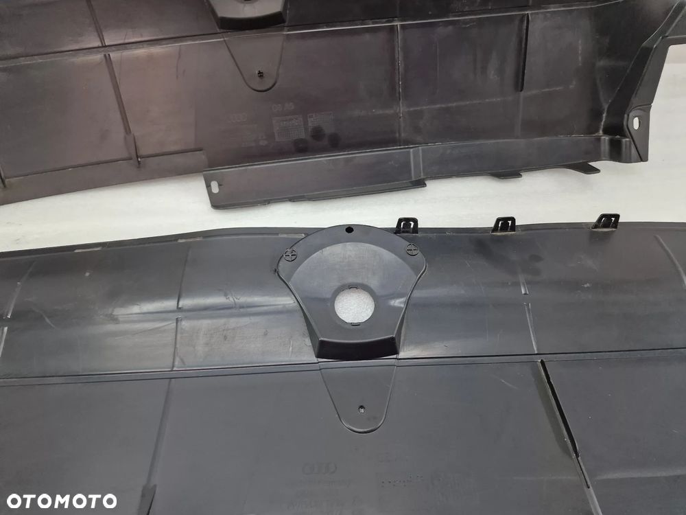 AUDI A6 C8 4K0 18- OSŁONA / NAKŁADKA PASA PRZEDNIEGO PRZÓD , NR 4K0807081 , NR AUKCJI OP89 - 14