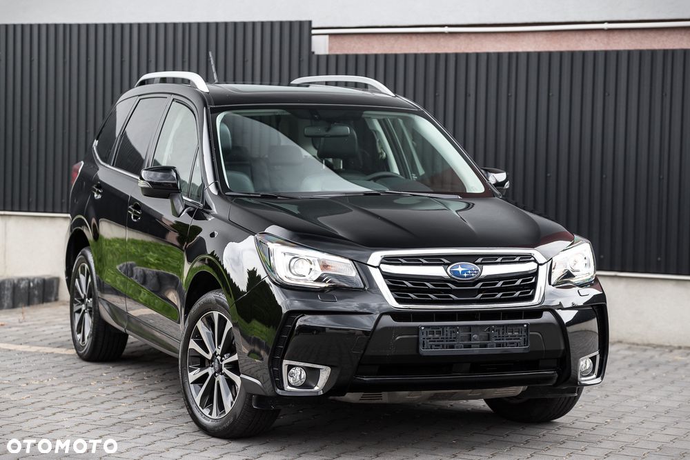 Subaru Forester - 4