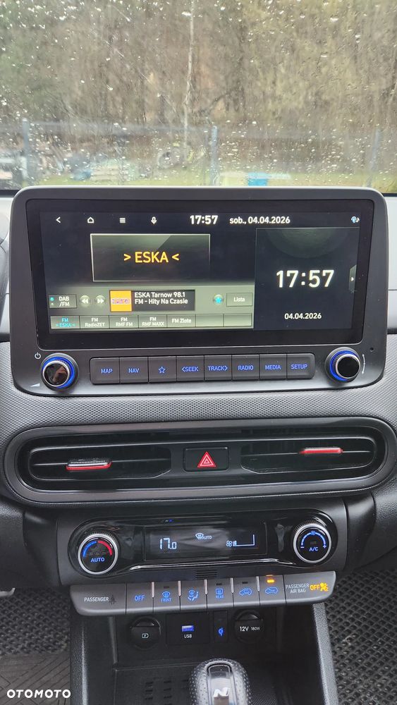 Hyundai Kona 1.6 T-GDI DCT N Line - 15