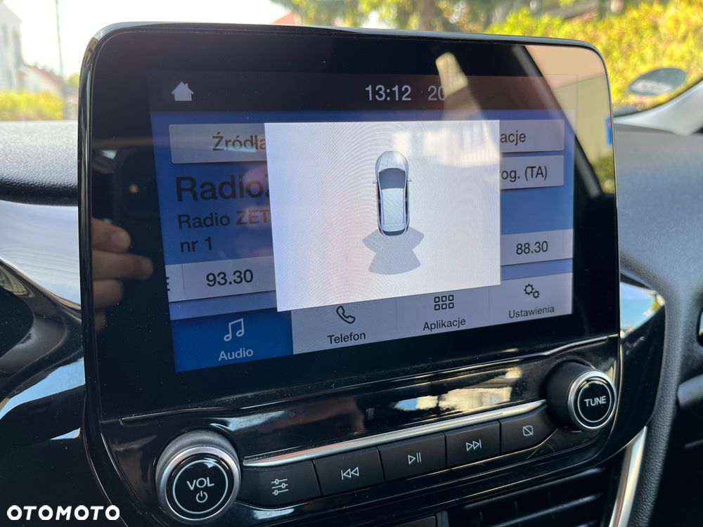 Ford Fiesta 1.1 SYNC Edition - 10