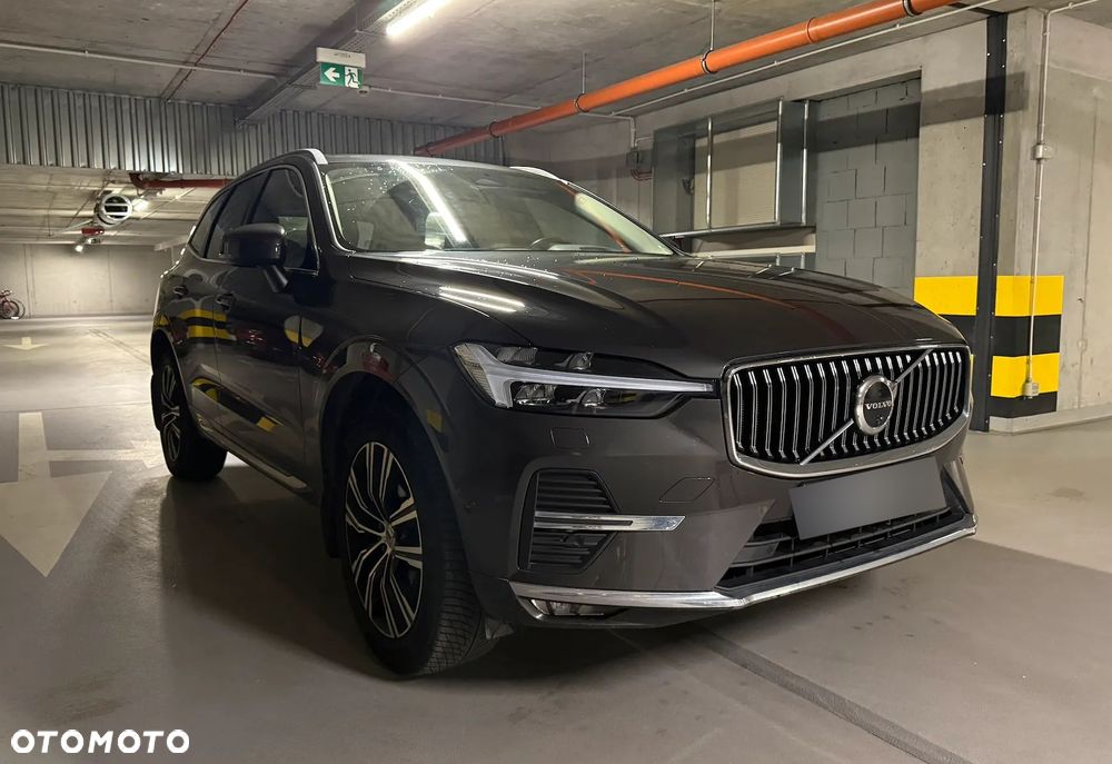 Volvo XC 60 B5 B AWD Inscription - 3