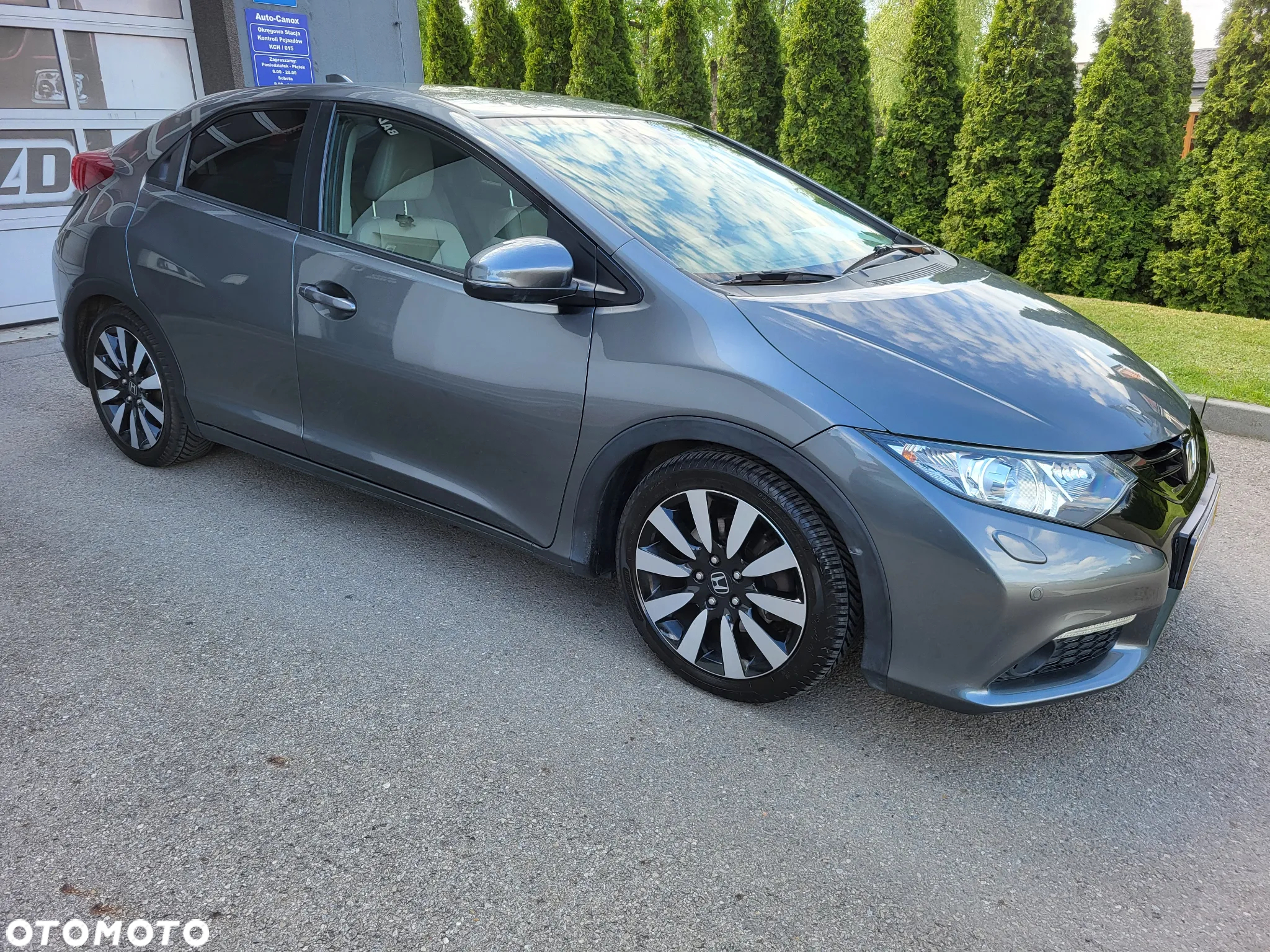 Honda Civic 1.6 i-DTEC Executive Navi ADAS I - 9